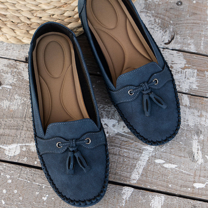 Frida | Comfortable Soft Loafers