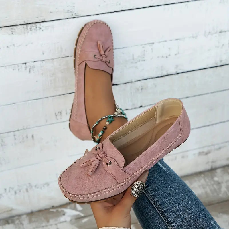 Frida | Comfortable Soft Loafers