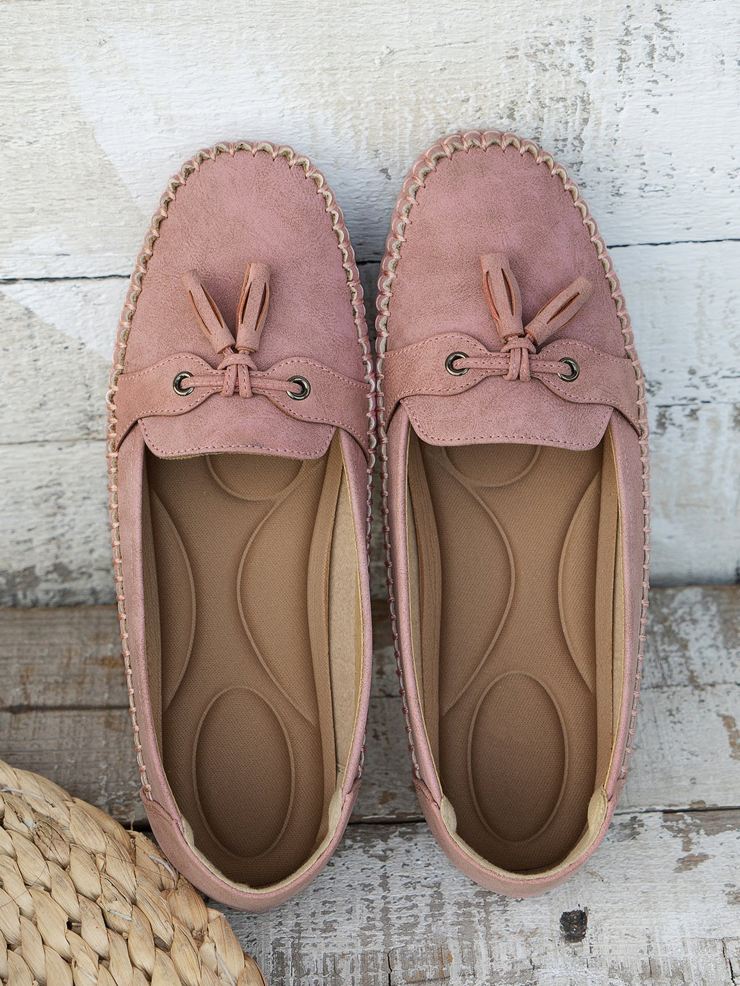 Frida | Comfortable Soft Loafers