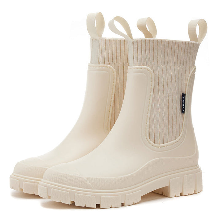 Megan | Classic Waterproof Non-Slip Ankle Boots