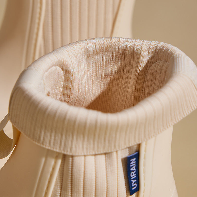 Megan | Classic Waterproof Non-Slip Ankle Boots