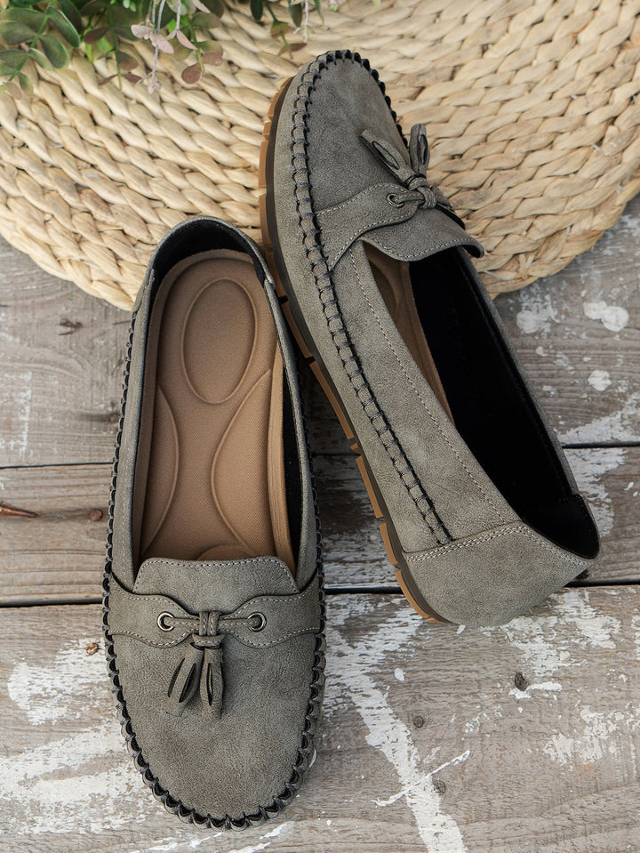 Frida | Comfortable Soft Loafers