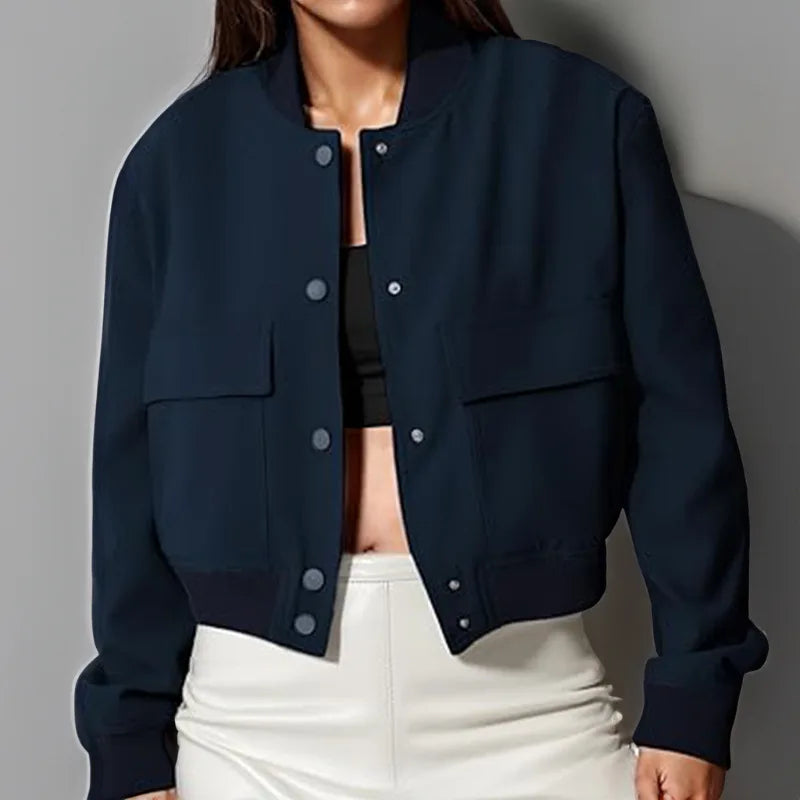 Katy | Women's Bomber Jacket