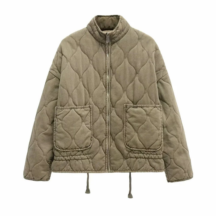 Racelyn | The Classic Jacket
