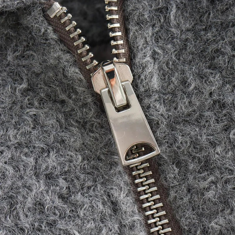 Dixiee | Zippered Casual Outerwear