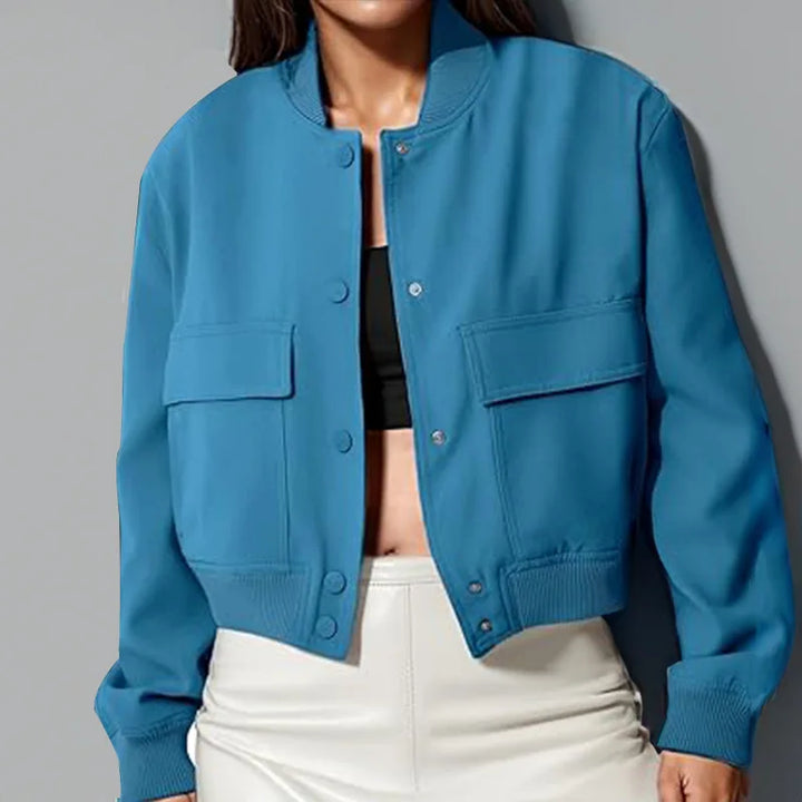 Katy | Women's Bomber Jacket