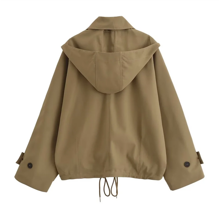 Mala | Khaki Jacket