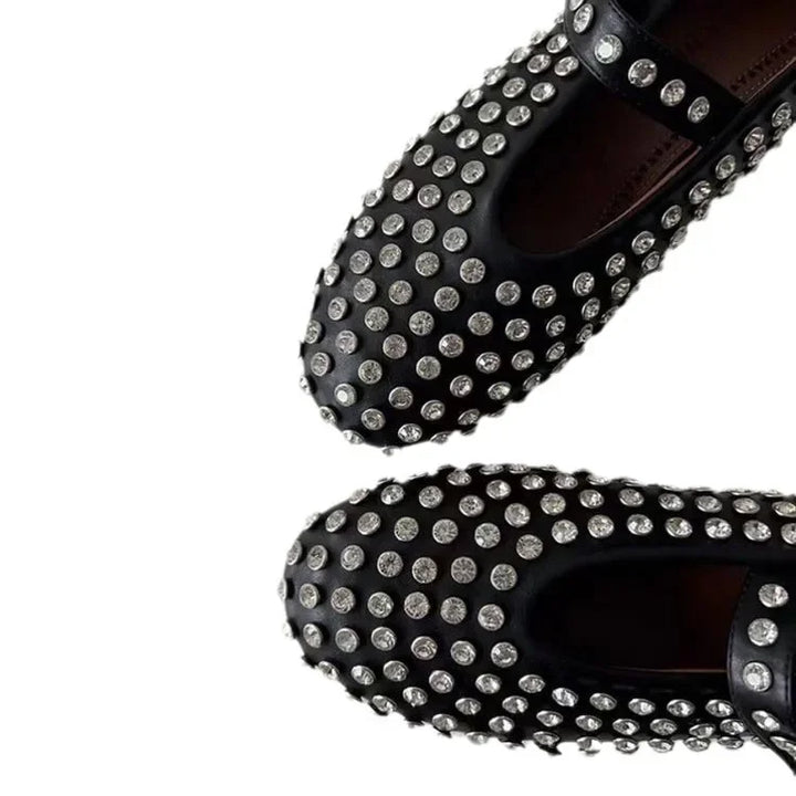 Rine | Diamond Loafers