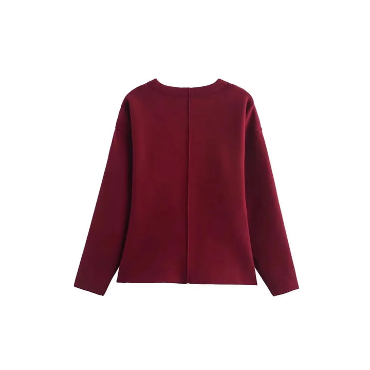 Imogen | Simpleknits Slim Jacket