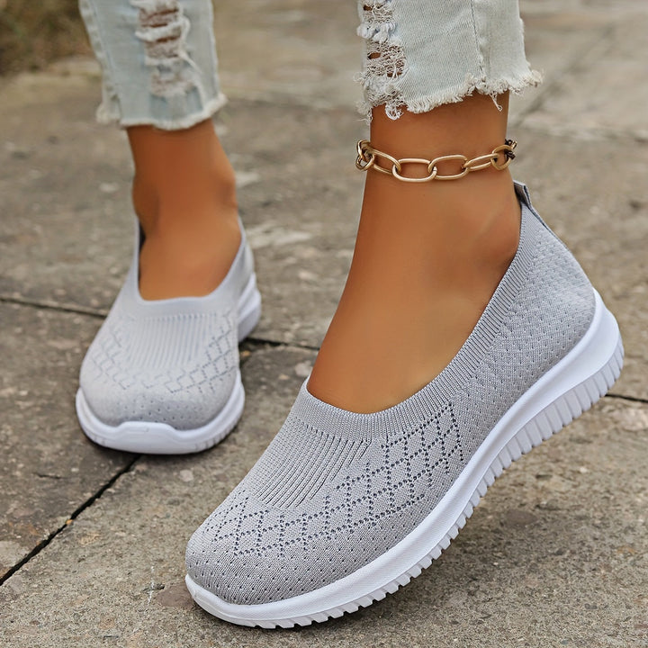 Iva | Breathable Slip-On for Women