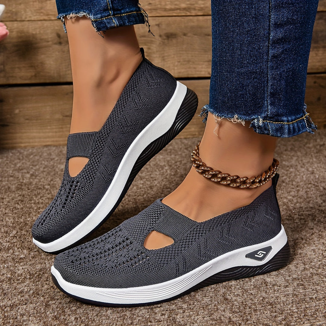 Ivana | Slip-Resistant Orthopedic Shoes