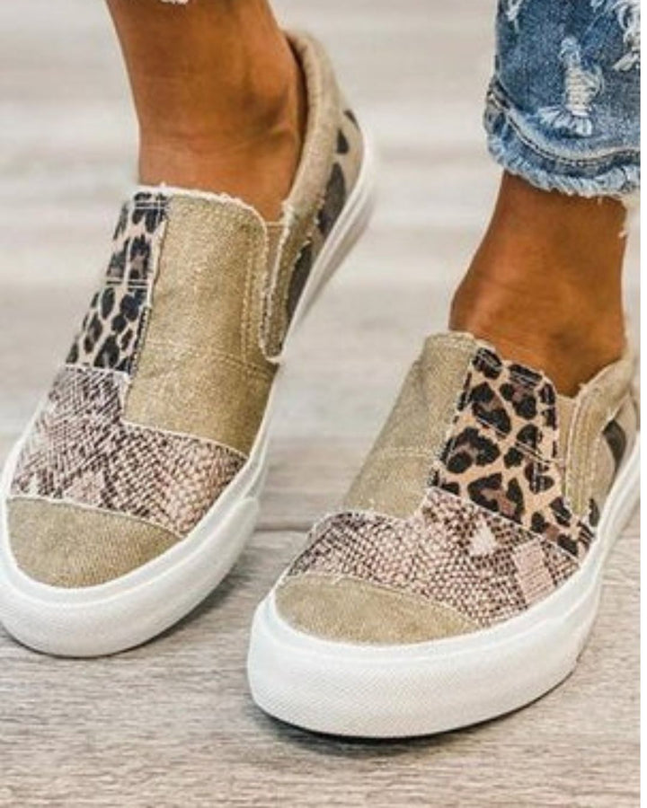 Lotte | Supportive Style Loafers