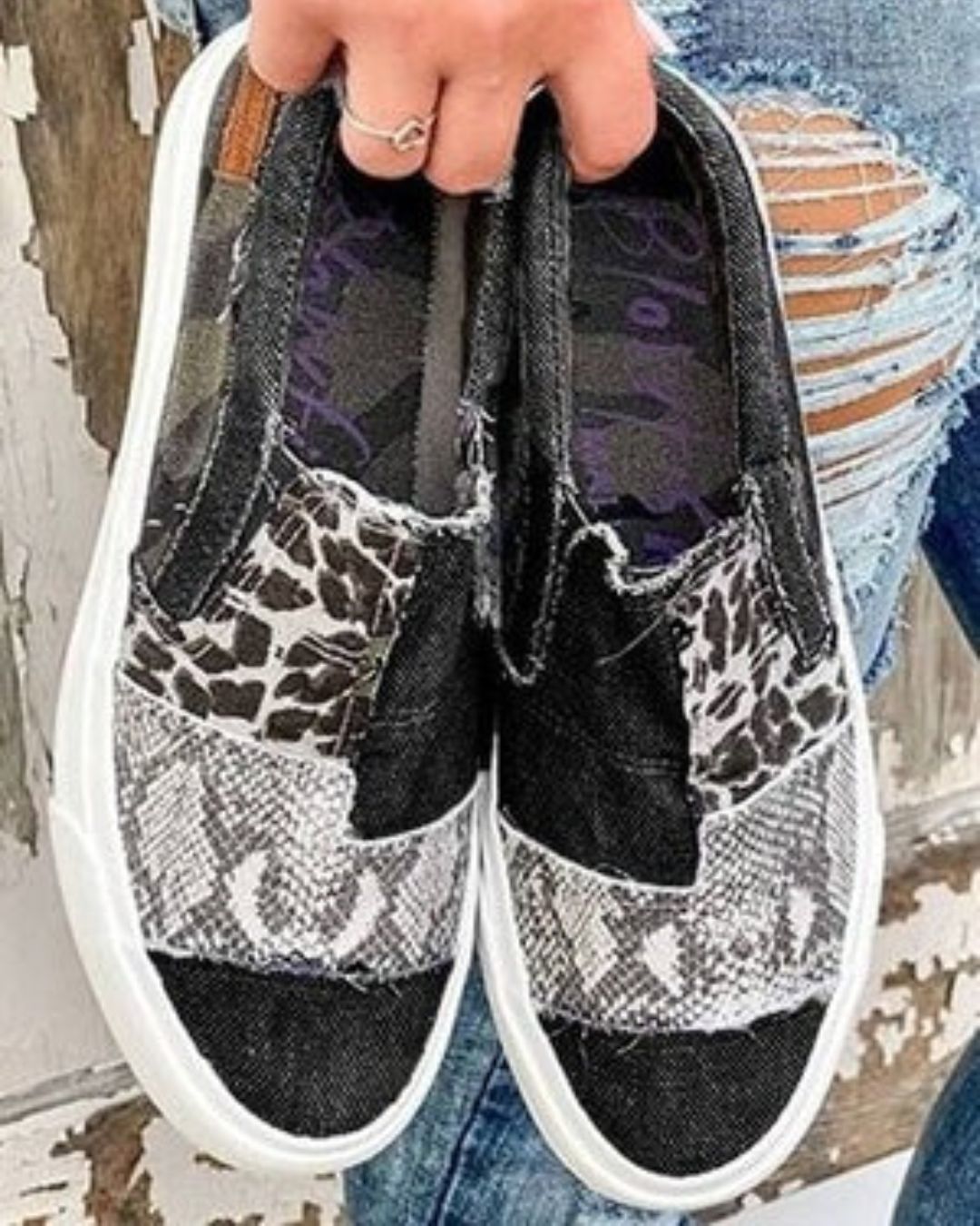 Lotte | Supportive Style Loafers