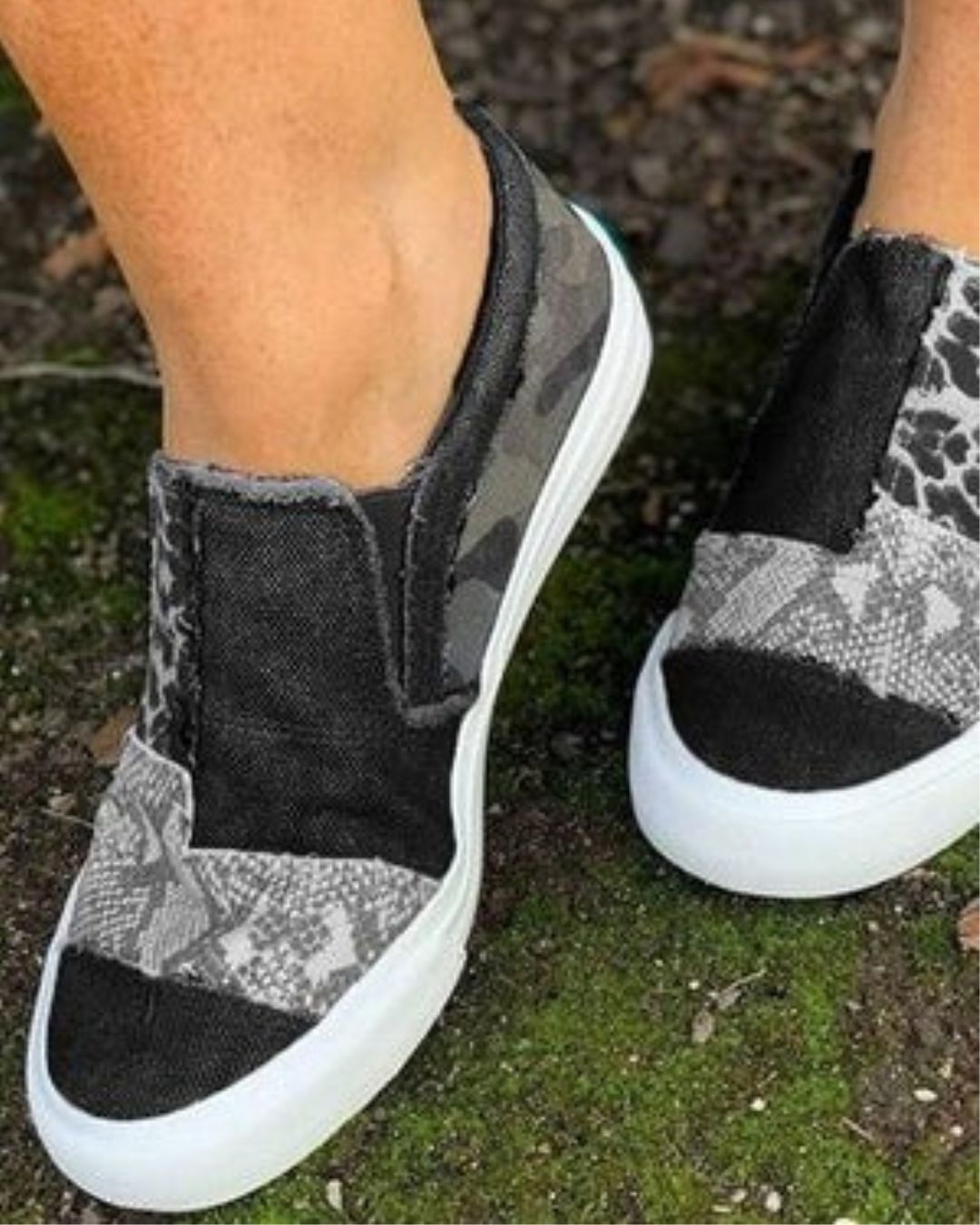 Lotte | Supportive Style Loafers